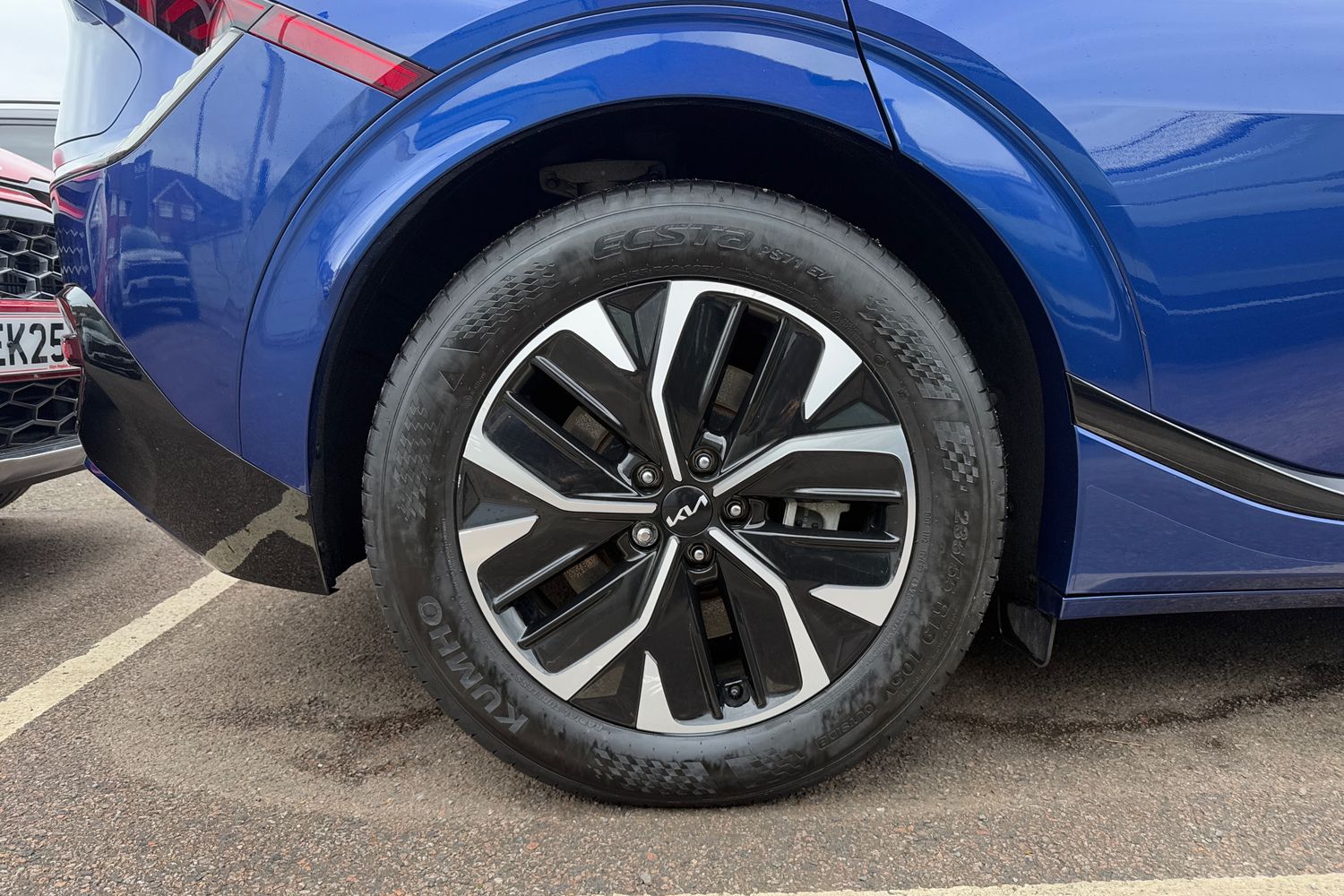 Used Kia EV6 2024 for sale - 77218719: Photo 31