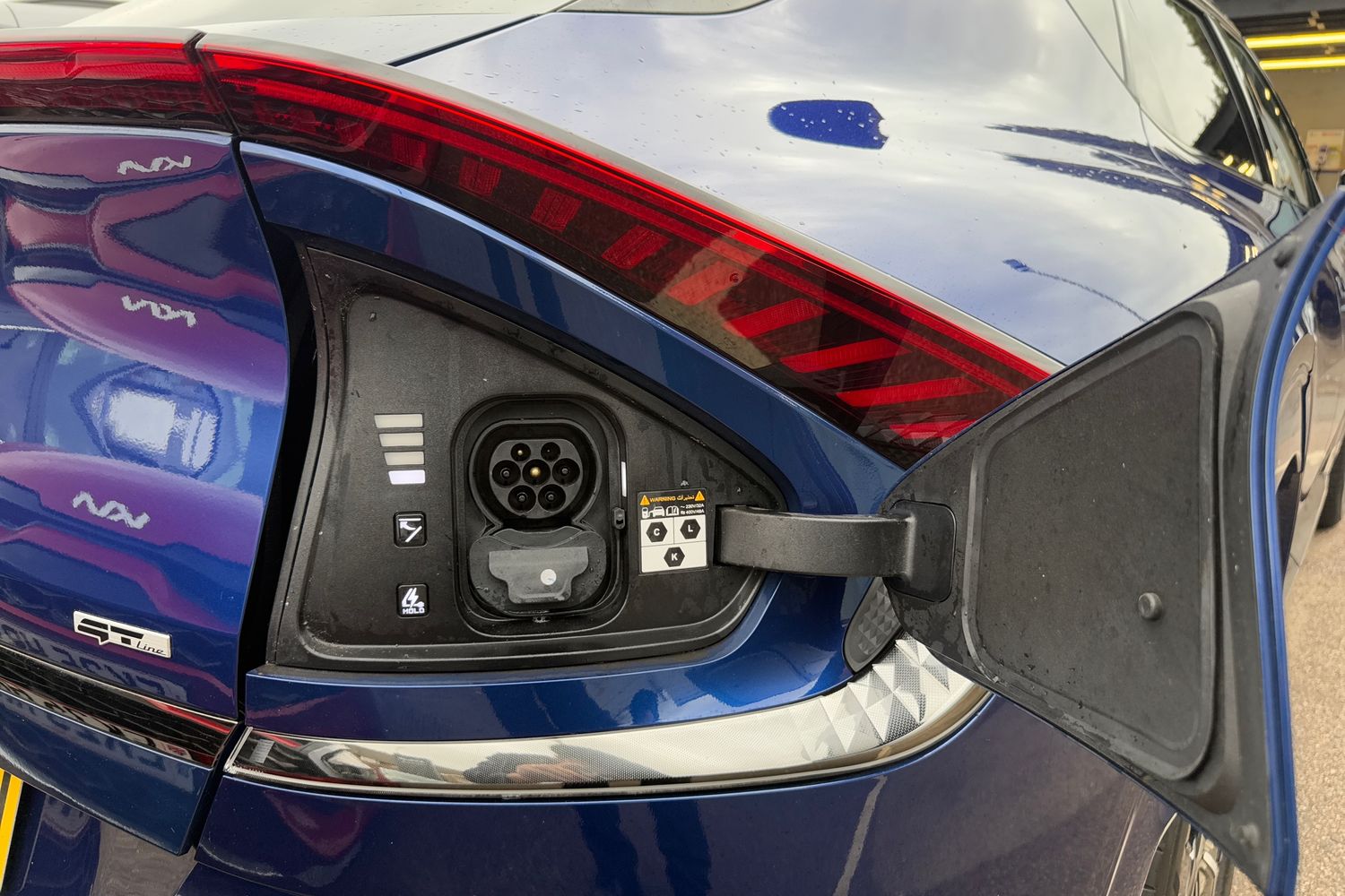 Used Kia EV6 2024 for sale - 77218719: Photo 33