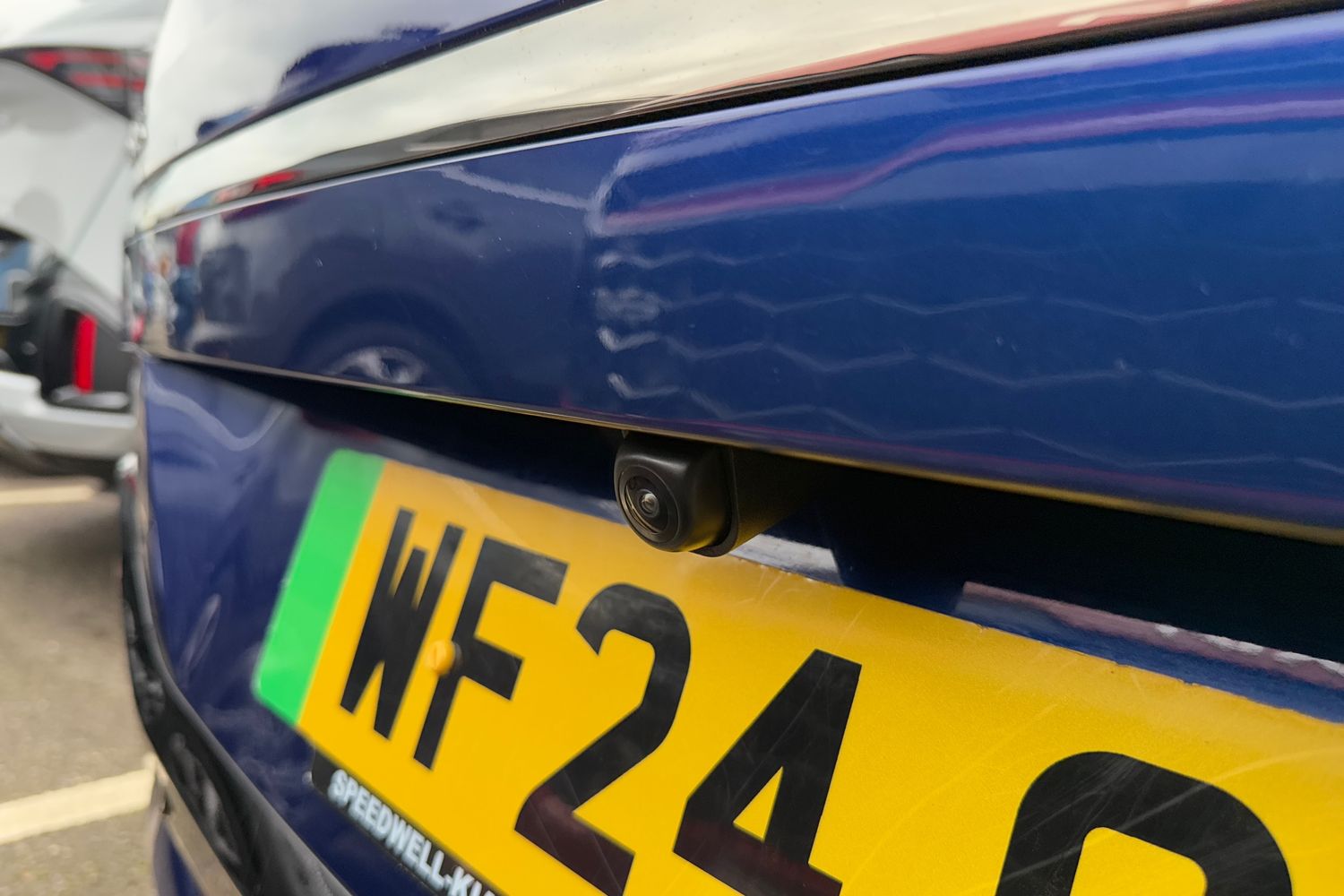 Used Kia EV6 2024 for sale - 77218719: Photo 34