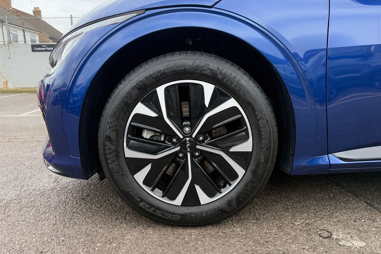 Used Kia EV6 2024 for sale - 77218719: Photo 39