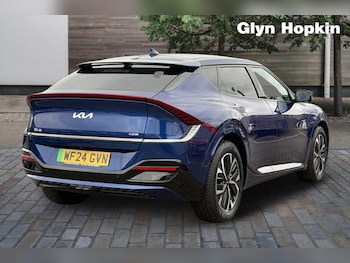 Used Kia EV6 2024 for sale - 77218719: Photo