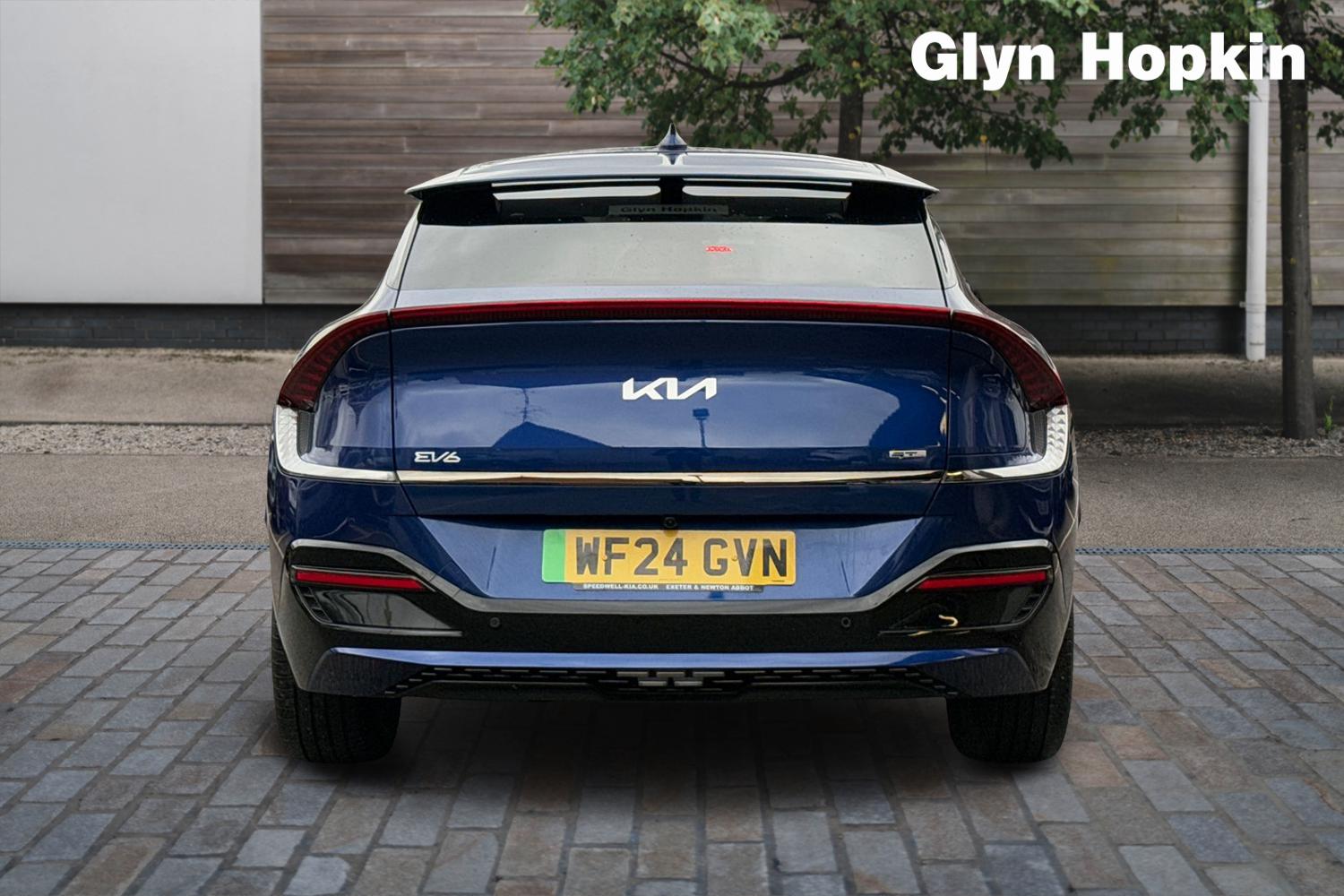 Used Kia EV6 2024 for sale - 77218719: Photo 4