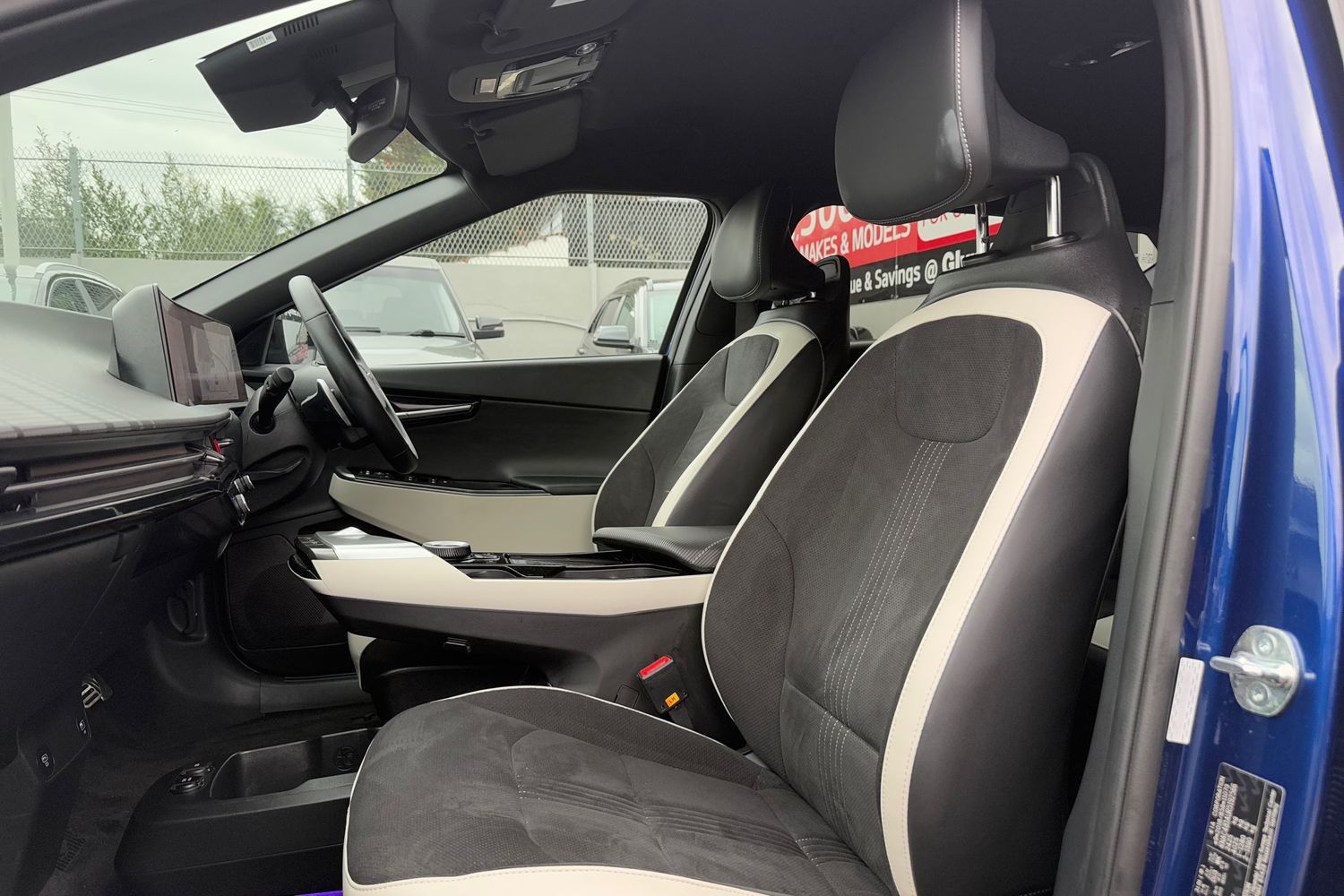 Used Kia EV6 2024 for sale - 77218719: Photo 40