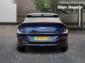 Used Kia EV6 2024 for sale - 77218719: Photo