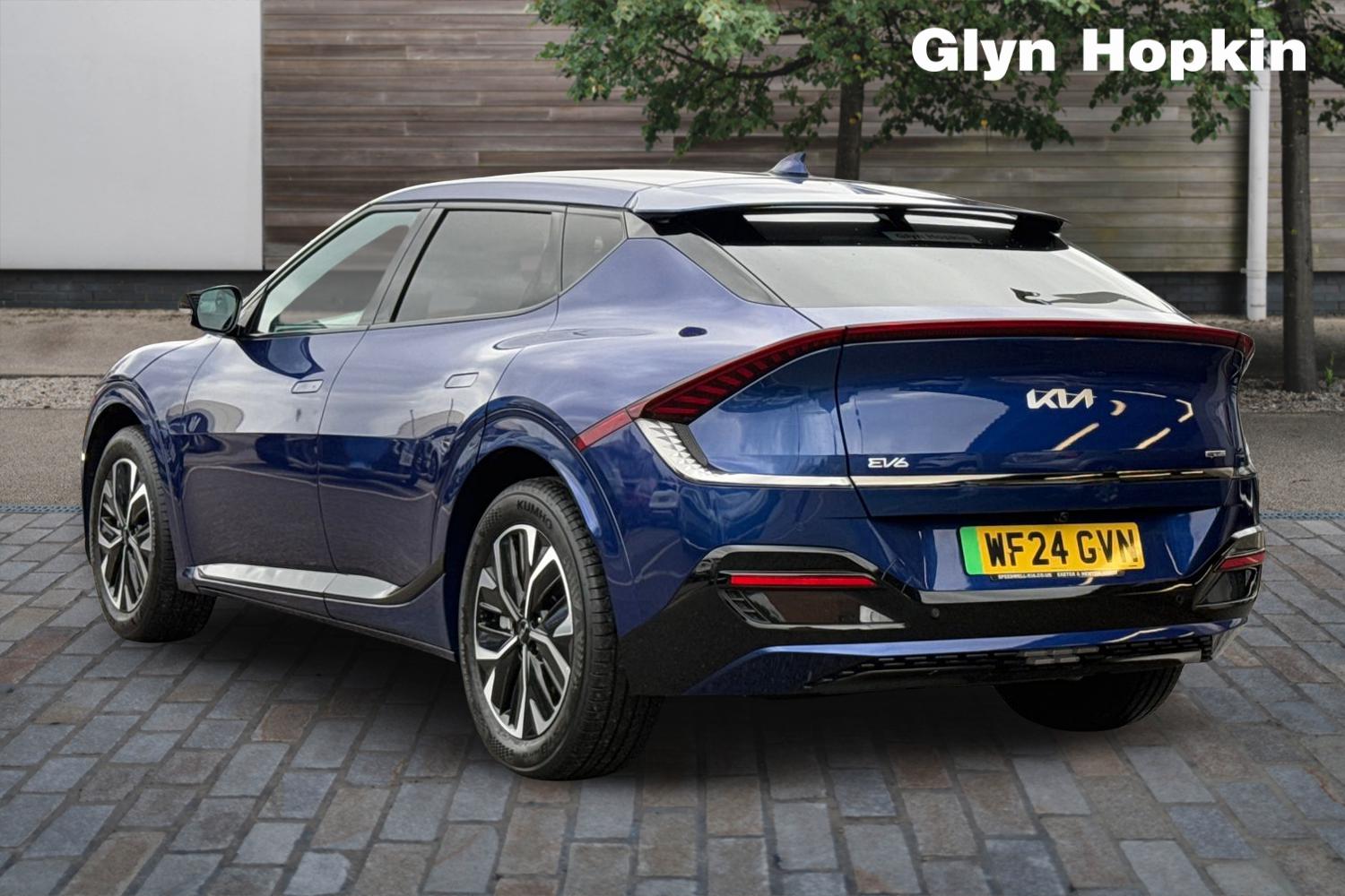 Used Kia EV6 2024 for sale - 77218719: Photo 5