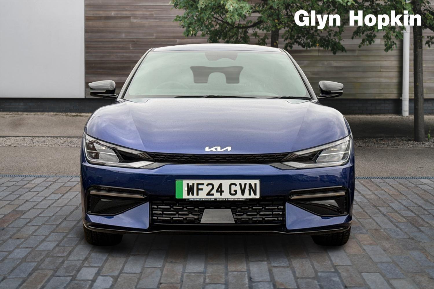 Used Kia EV6 2024 for sale - 77218719: Photo 8