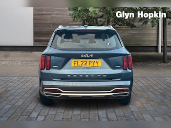 Used Kia Sorento 2022 for sale - 76390104: Photo