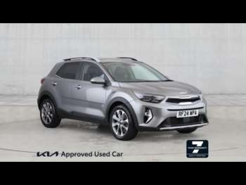 2024 - 1.0T GDi 48V 3 5dr DCT Auto