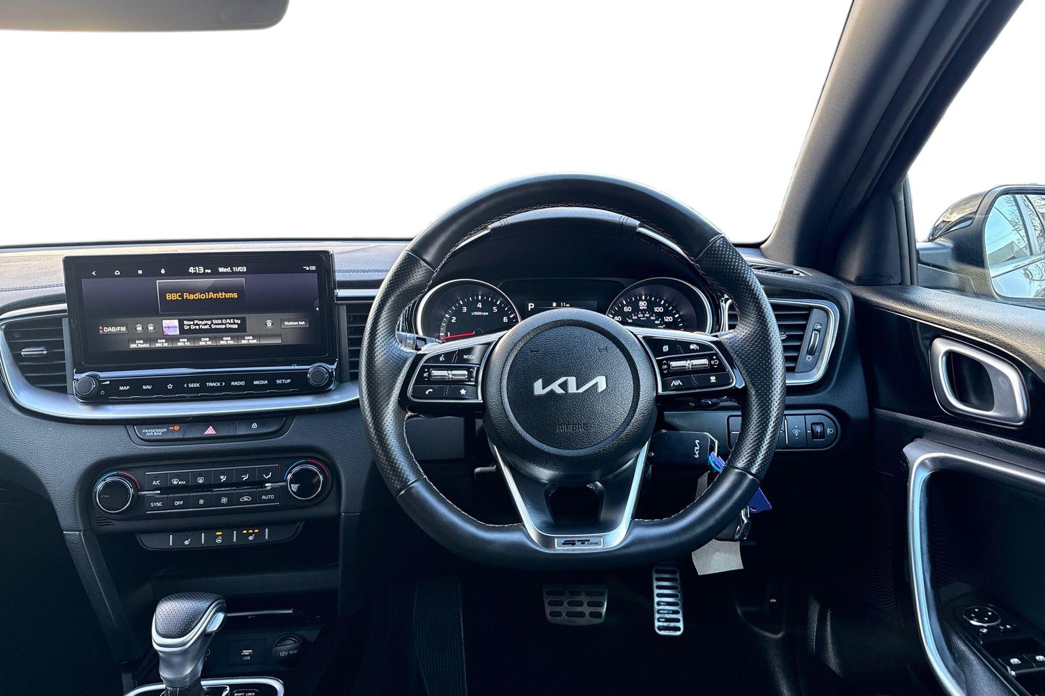 Used Kia Ceed 2025 for sale - 77653122: Photo 11