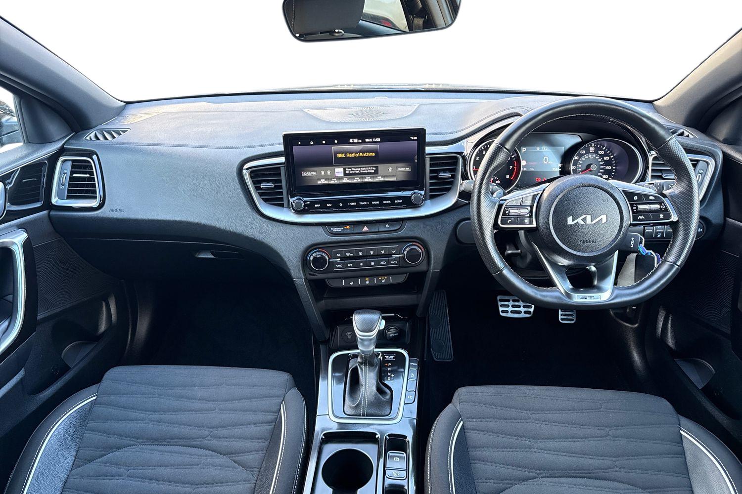 Used Kia Ceed 2025 for sale - 77653122: Photo 12