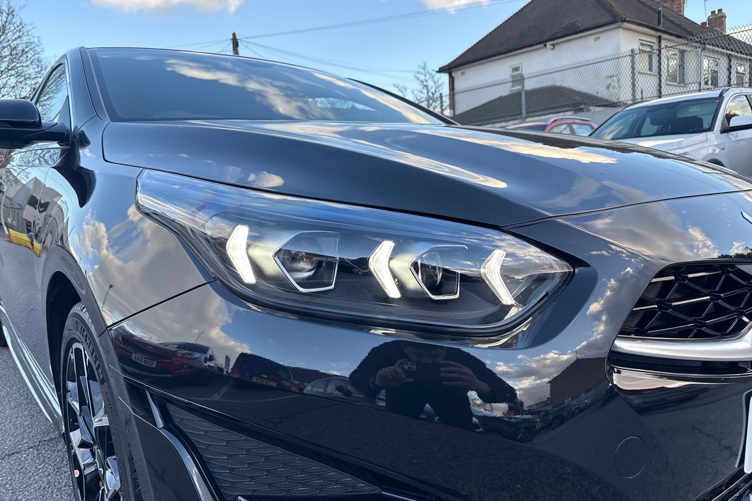 Used Kia Ceed 2025 for sale - 77653122: Photo 36