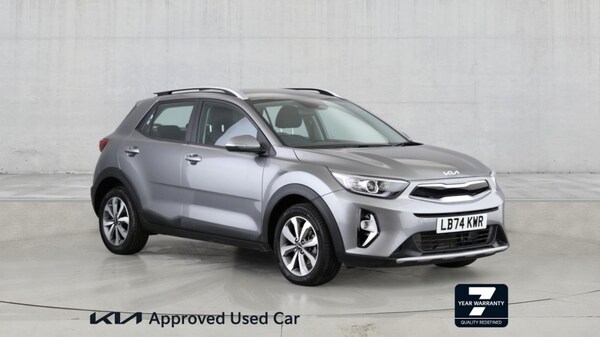 Used Kia Stonic 2024 for sale - 76014856: Photo 1