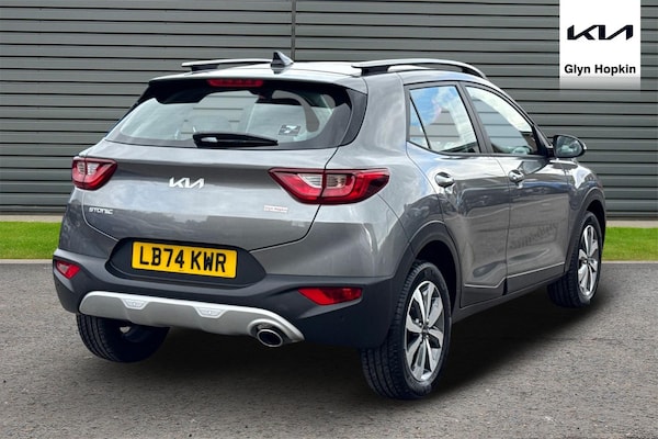 Used Kia Stonic 2024 for sale - 76014856: Photo 3