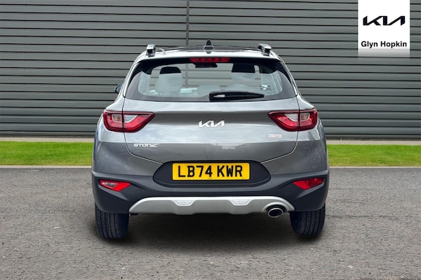 Used Kia Stonic 2024 for sale - 76014856: Photo 4
