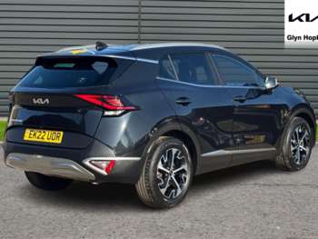 Used Kia Sportage 2022 for sale - 73999622: Photo
