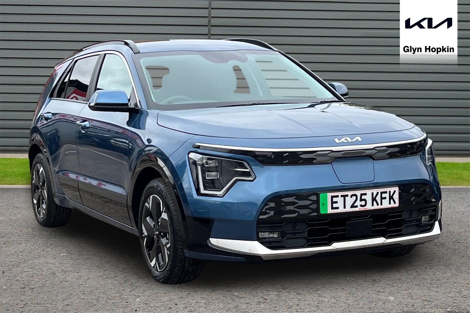 Used Kia Niro 2025 for sale - 76870375: Photo 1