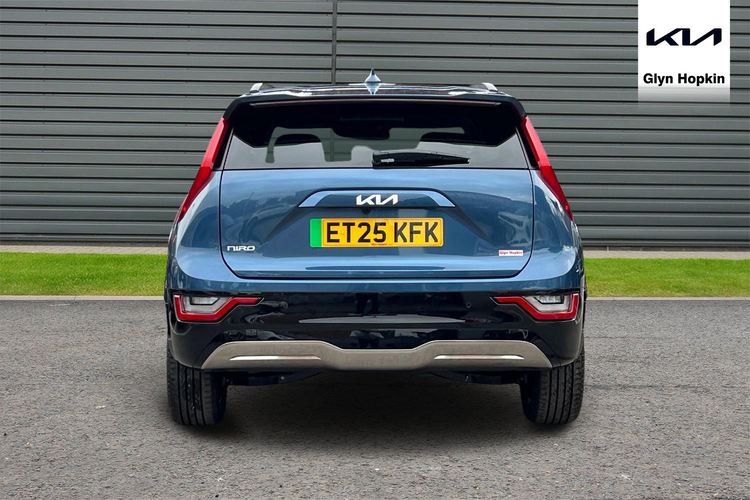 Used Kia Niro 2025 for sale - 76870375: Photo 4