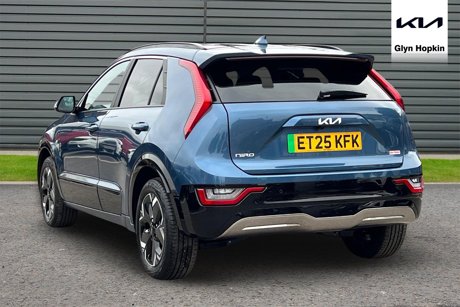 Used Kia Niro 2025 for sale - 76870375: Photo 5