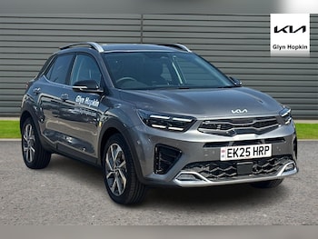 Used Kia Stonic 2025 for sale - 75469873: Photo
