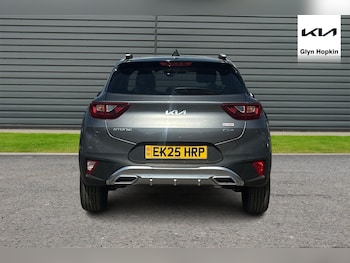 Used Kia Stonic 2025 for sale - 75469873: Photo