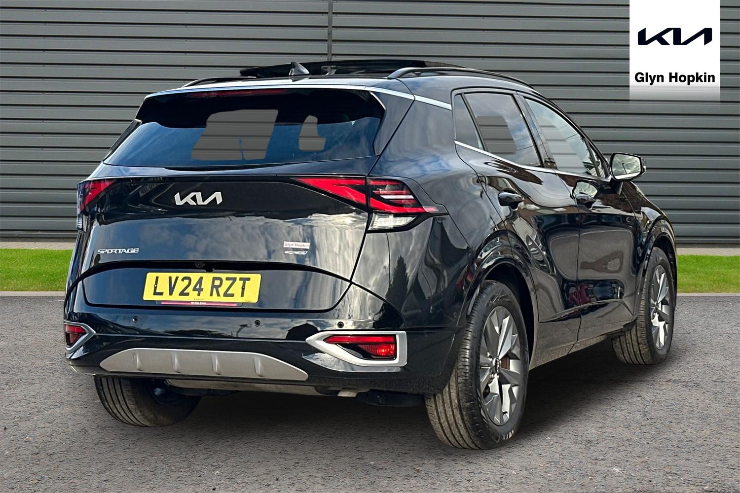 Used Kia Sportage 2024 for sale - 76044461: Photo 3