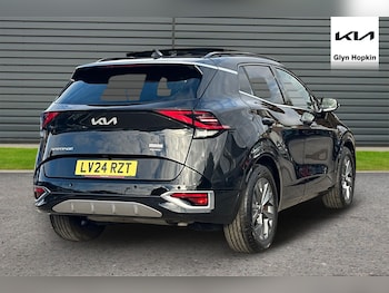 Used Kia Sportage 2024 for sale - 76044461: Photo
