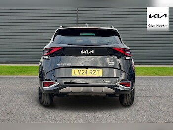Used Kia Sportage 2024 for sale - 76044461: Photo