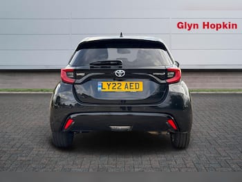Used Toyota Yaris 2022 for sale - 79742072: Photo