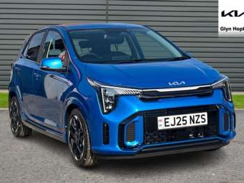 2025 - 1.2 GT-line S 5dr Auto