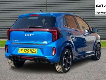 Used Kia Picanto 2025 for sale - 75077443: Photo