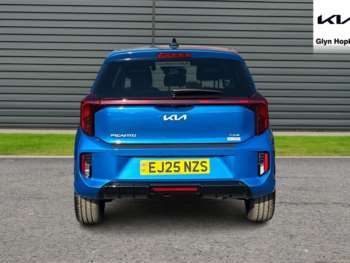 Used Kia Picanto 2025 for sale - 75077443: Photo