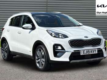 2019 - 1.6T GDi ISG 4 5dr DCT Auto [AWD]
