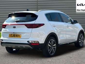 Used Kia Sportage 2019 for sale - 75236052: Photo