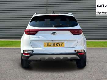 Used Kia Sportage 2019 for sale - 75236052: Photo