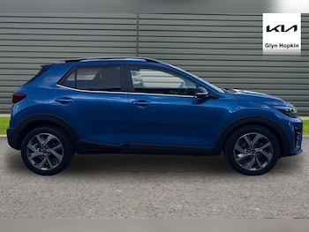 Used Kia Stonic 2022 for sale - 75722169: Photo
