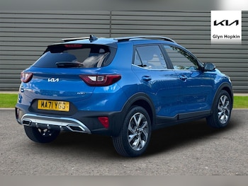 Used Kia Stonic 2022 for sale - 75722169: Photo