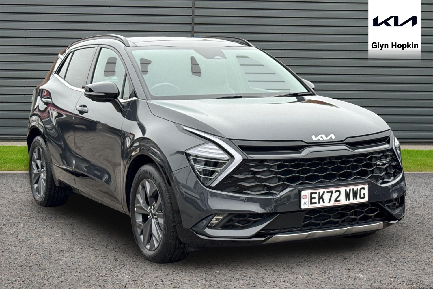 Used Kia Sportage 2022 for sale - 76869798: Photo 1