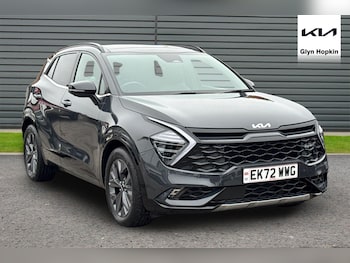 Kia Sportage feature image