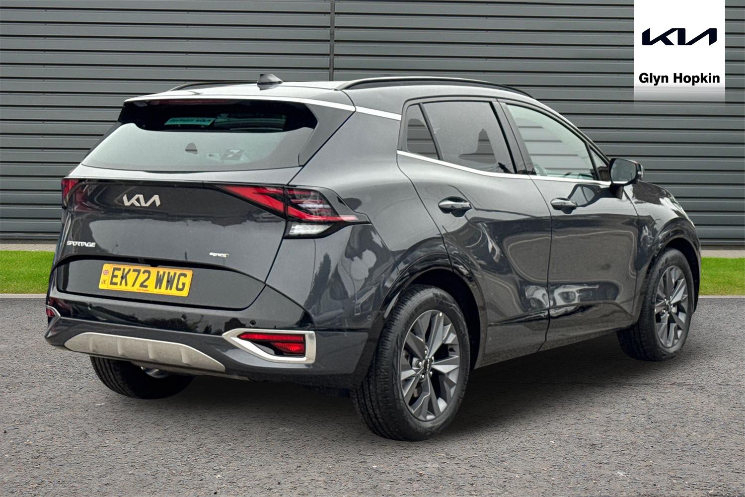 Used Kia Sportage 2022 for sale - 76869798: Photo 3