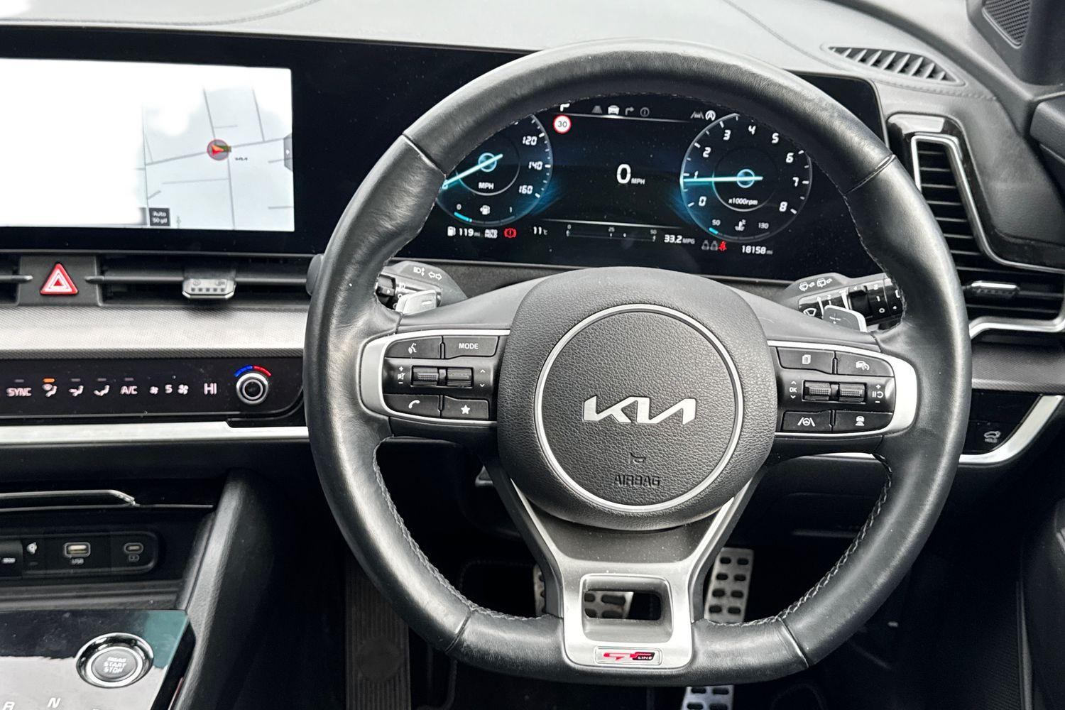 Used Kia Sportage 2024 for sale - 76921689: Photo 11