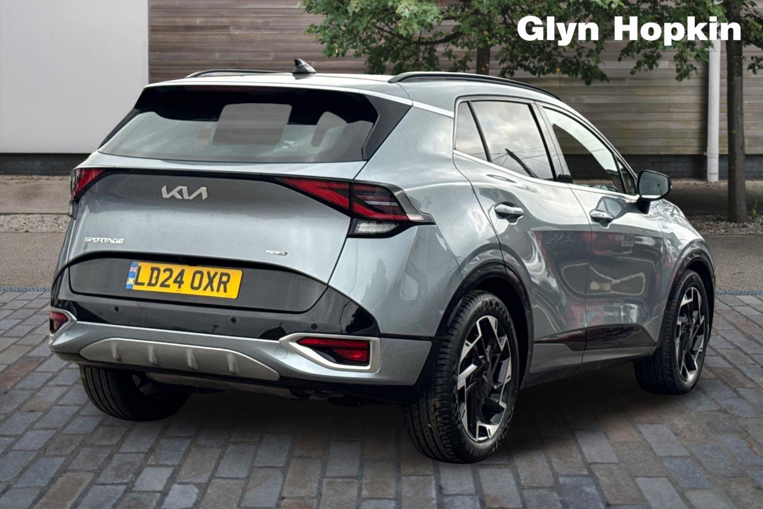 Used Kia Sportage 2024 for sale - 76921689: Photo 3