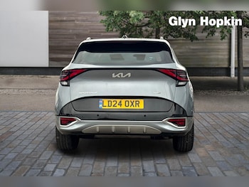 Used Kia Sportage 2024 for sale - 76921689: Photo