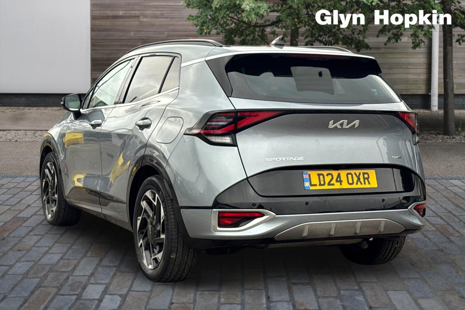 Used Kia Sportage 2024 for sale - 76921689: Photo 5