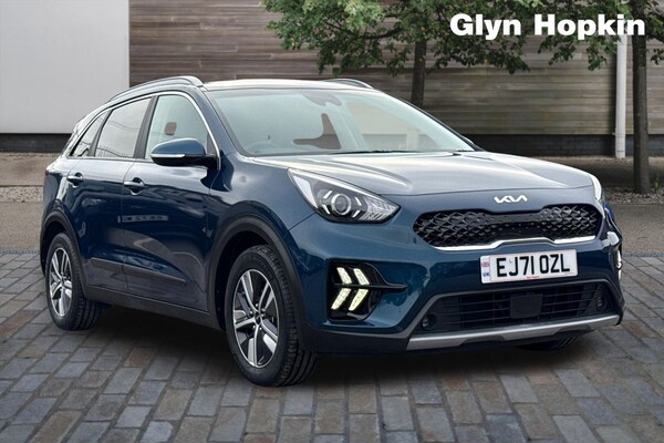 Used Kia Niro 2022 for sale - 76289985: Photo 1