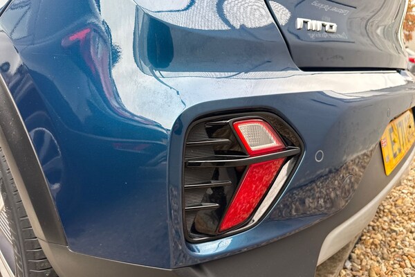Used Kia Niro 2022 for sale - 76289985: Photo 28