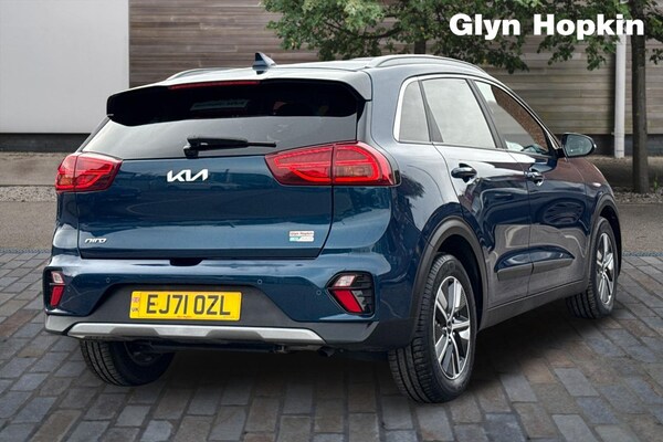 Used Kia Niro 2022 for sale - 76289985: Photo 3