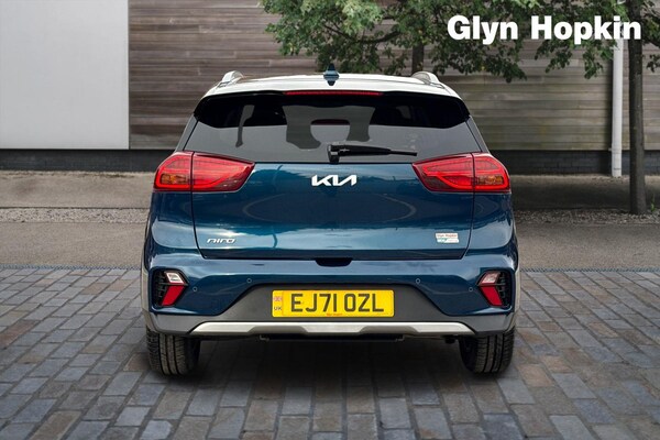 Used Kia Niro 2022 for sale - 76289985: Photo 4