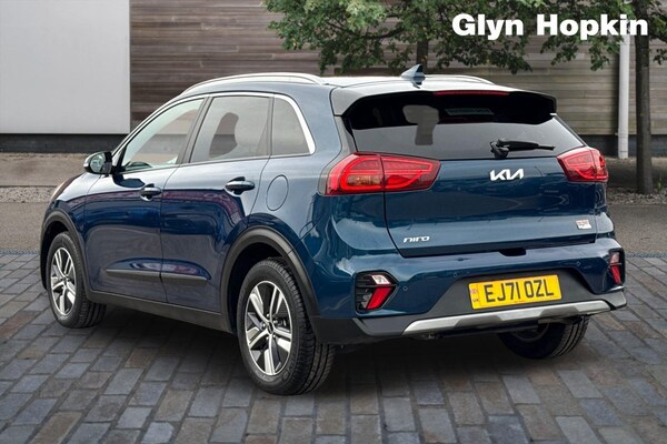 Used Kia Niro 2022 for sale - 76289985: Photo 5