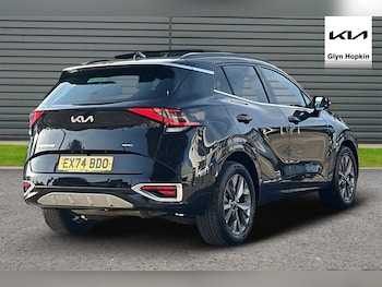 Used Kia Sportage 2024 for sale - 75469822: Photo