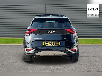 Used Kia Sportage 2024 for sale - 75469822: Photo